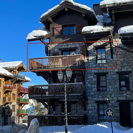 Arc 1950 - Chalet Des Lys - Appt Luxe 4 Pers Les Arcs  Ngoại thất bức ảnh