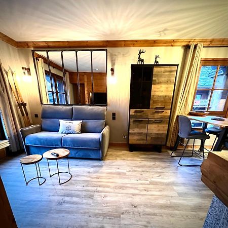 Arc 1950 - Chalet Des Lys - Appt Luxe 4 Pers Les Arcs  Ngoại thất bức ảnh