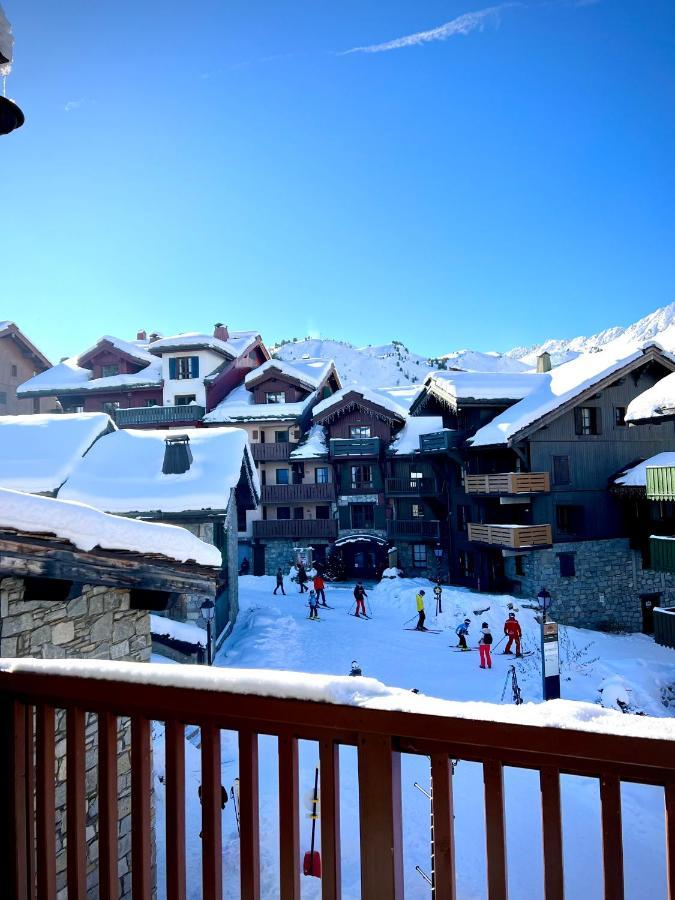 Arc 1950 - Chalet Des Lys - Appt Luxe 4 Pers Les Arcs  Ngoại thất bức ảnh