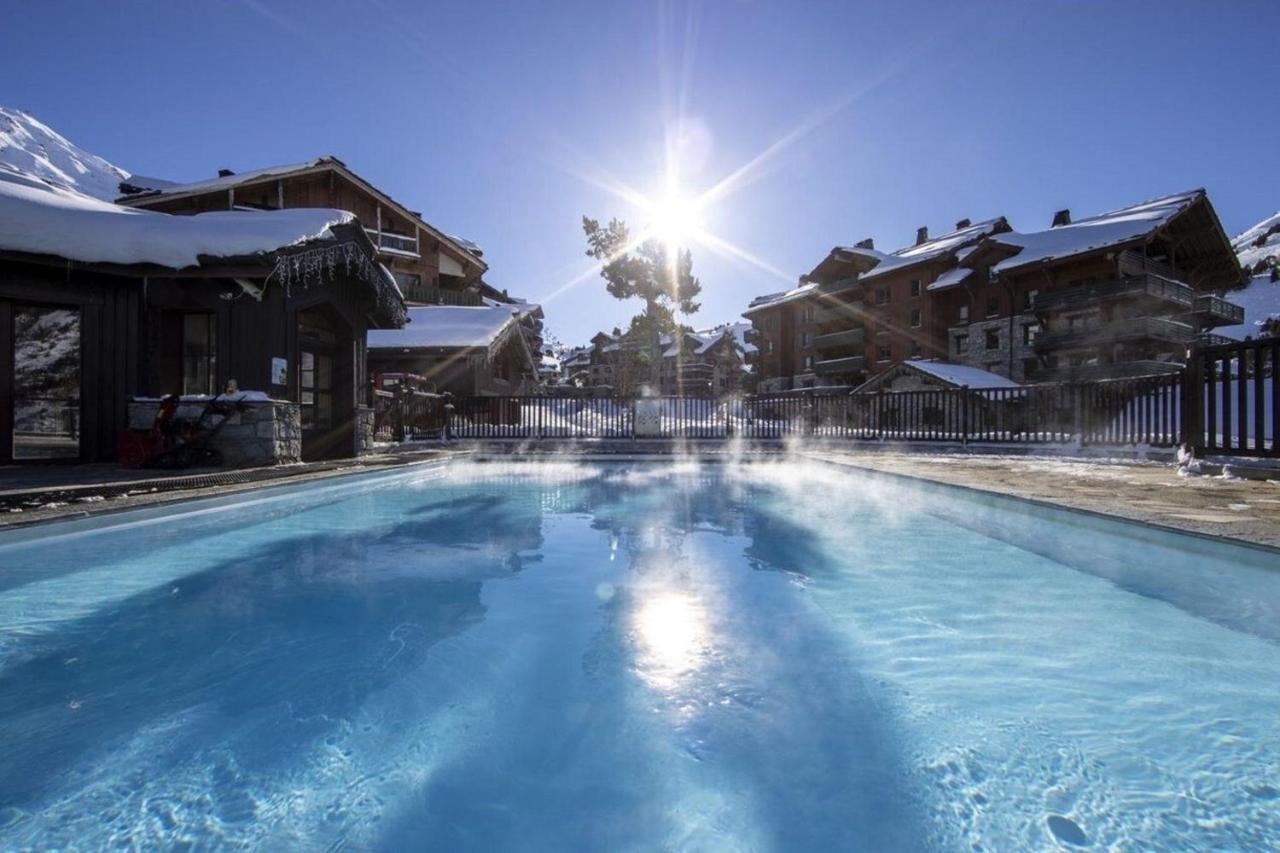 Arc 1950 - Chalet Des Lys - Appt Luxe 4 Pers Les Arcs  Ngoại thất bức ảnh