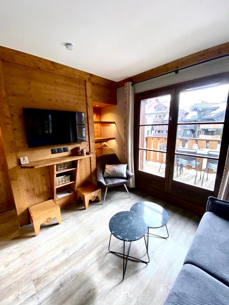 Arc 1950 - Chalet Des Lys - Appt Luxe 4 Pers Les Arcs  Ngoại thất bức ảnh