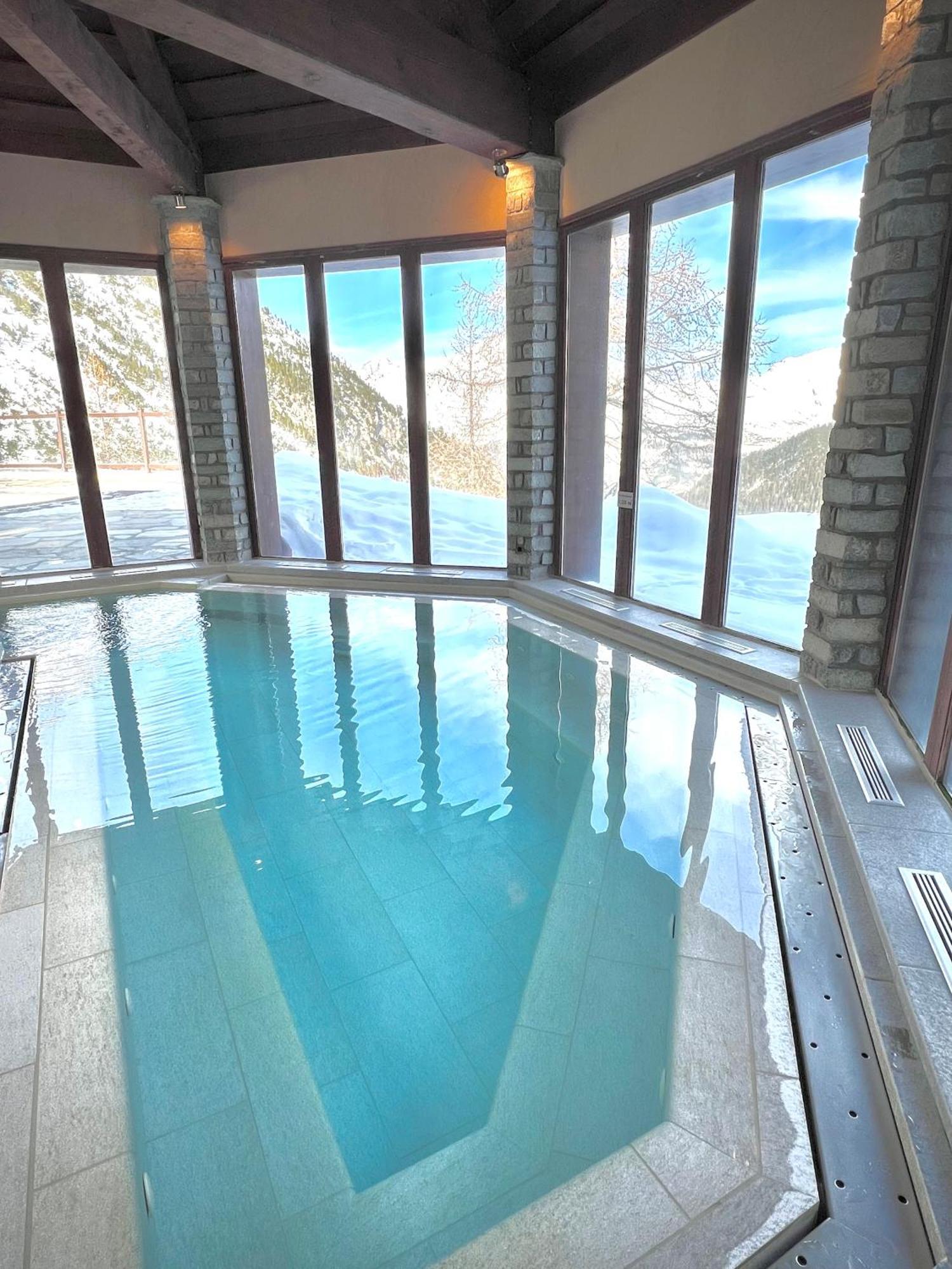Arc 1950 - Chalet Des Lys - Appt Luxe 4 Pers Les Arcs  Ngoại thất bức ảnh